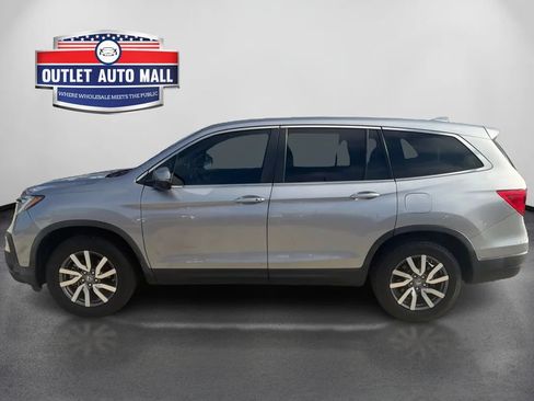 Used 2021 Honda Pilot EX-L image 6