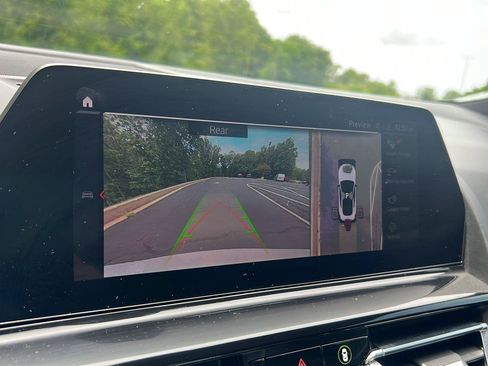 Used 2020 BMW M8 Coupe w/ Driving Assistance Package AWD/4WD image 22