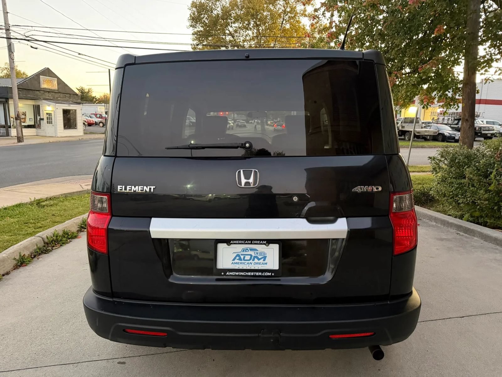 Used 2011 Honda Element LX image 7