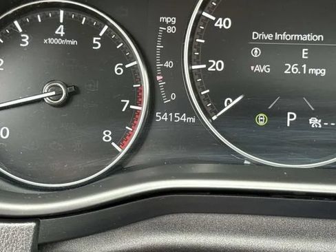 Used 2024 MAZDA CX-30 AWD 2.5 S w/ Preferred Package image 44