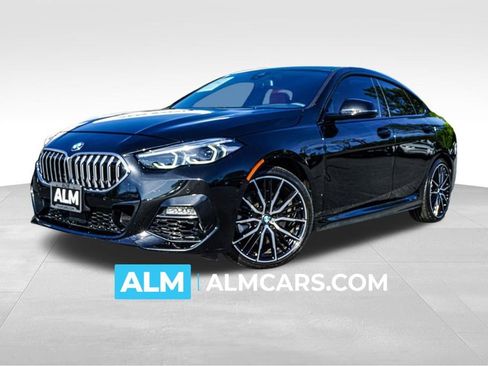 Used 2024 BMW 228i xDrive Gran Coupe w/ M Sport Package image 1