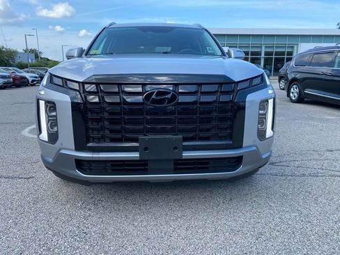 Used 2025 Hyundai Palisade SEL AWD/4WD image 3