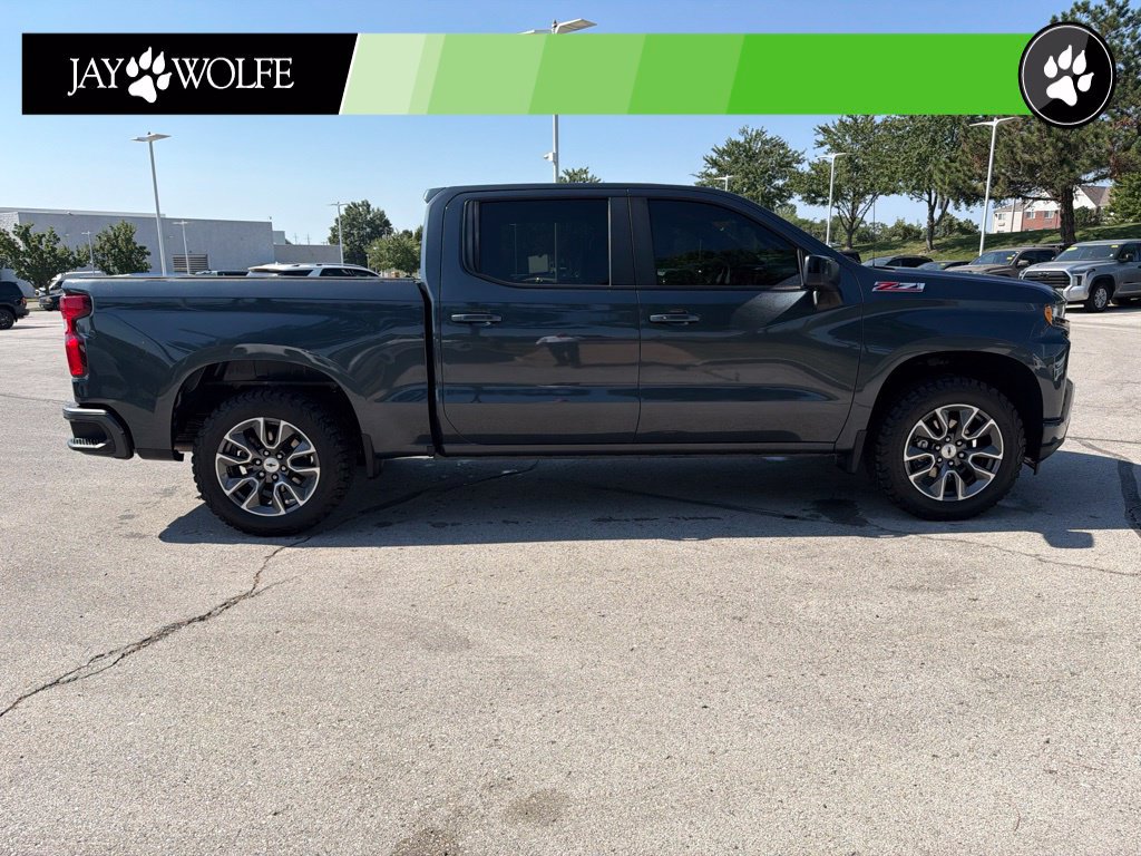 Used 2020 Chevrolet Silverado 1500 RST w/ All-Star Edition AWD/4WD image 5