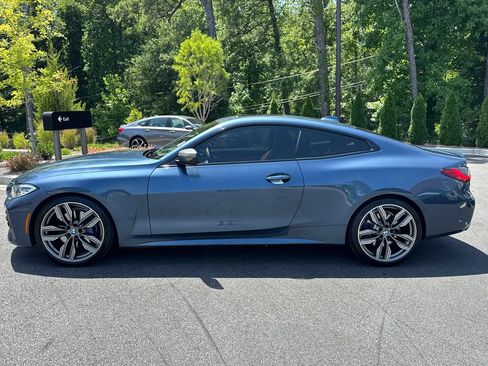 Used 2021 BMW 440i xDrive Coupe w/ Premium Package AWD/4WD image 4
