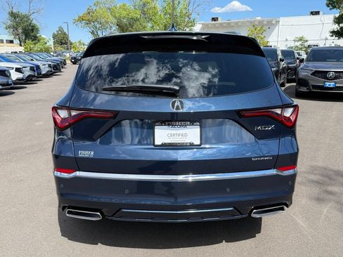 Used 2026 Acura MDX w/ Advance Package AWD/4WD image 6
