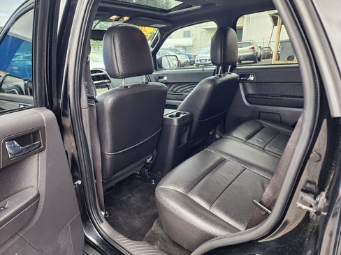 Used 2012 Ford Escape Limited AWD/4WD image 21