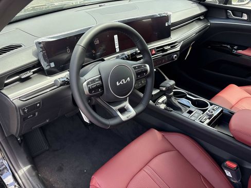 New 2026 Kia K5 GT-Line w/ GT-Line Red Interior Package FWD image 22