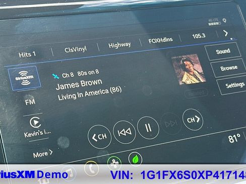 Used 2023 Chevrolet Bolt LT w/ Infotainment Package FWD image 51