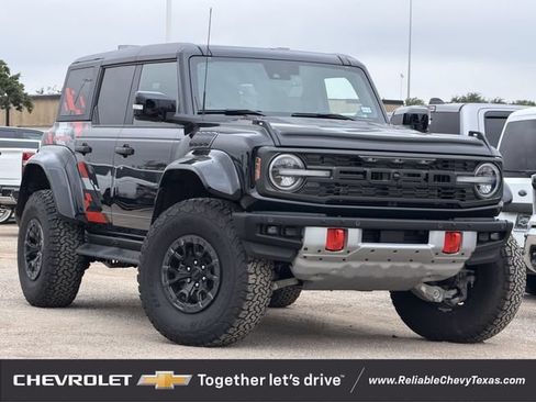 Used 2024 Ford Bronco Raptor AWD/4WD image 1