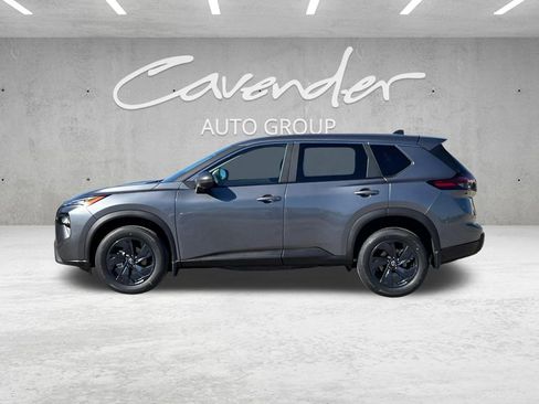 New 2026 Nissan Rogue SV image 13