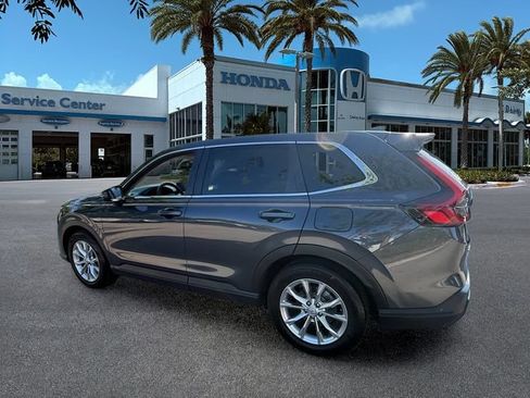 Certified 2024 Honda CR-V EX image 6