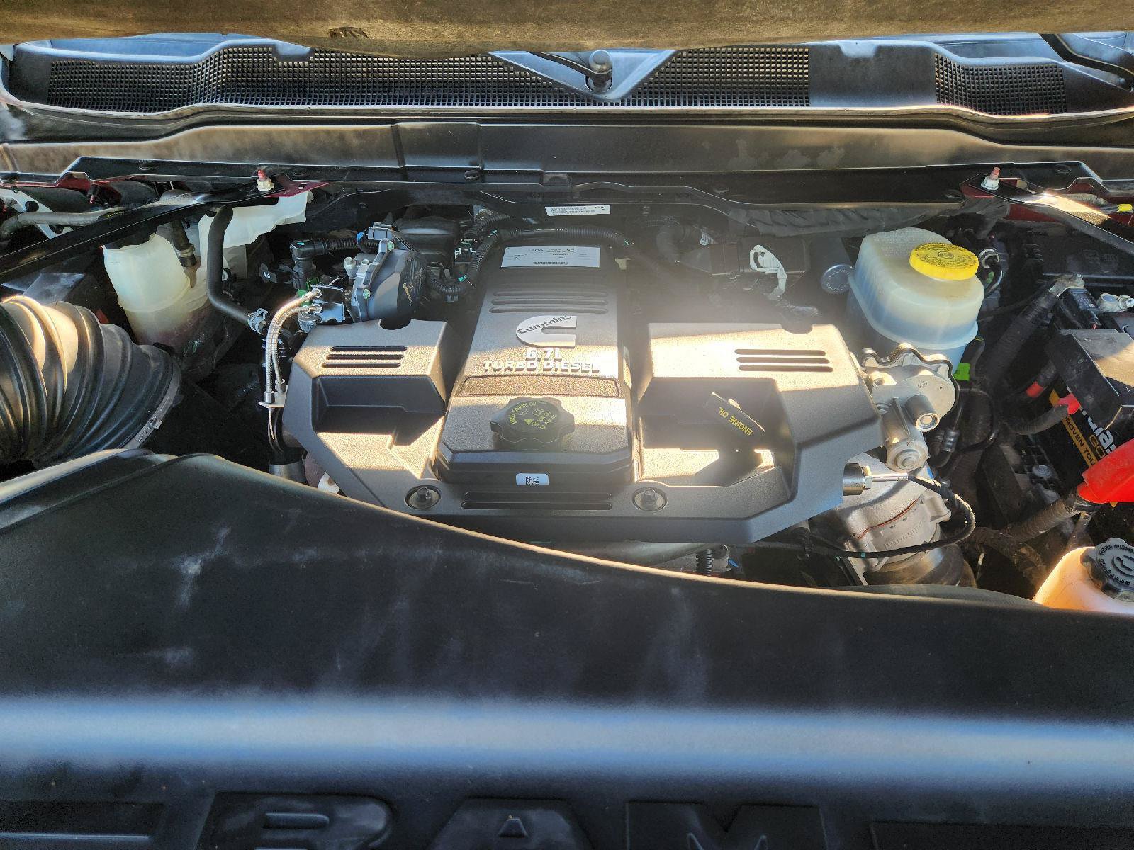 Certified 2022 RAM 2500 Laramie AWD/4WD image 30