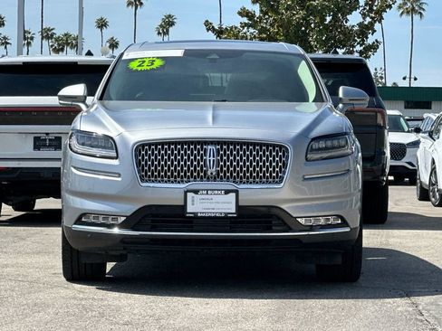 Certified 2023 Lincoln Nautilus Reserve w/ Equipment Group 202A AWD/4WD image 8