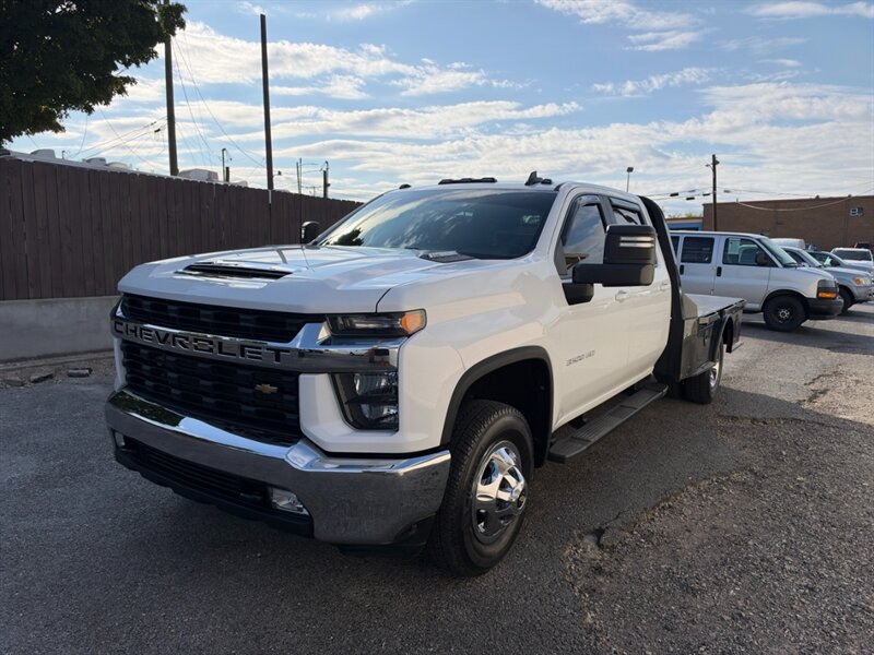 Used 2020 Chevrolet Silverado 3500 LT w/ Convenience Package AWD/4WD image 5