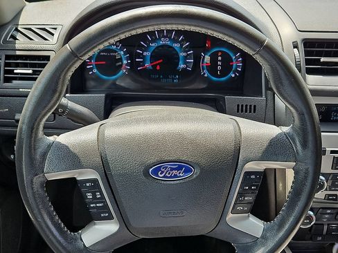 Used 2012 Ford Fusion SEL FWD image 20