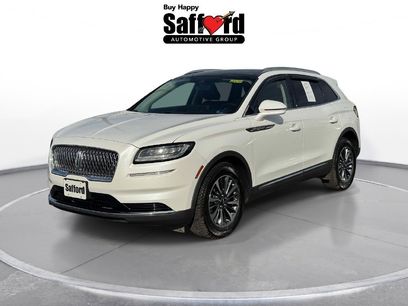 Used 2021 Lincoln Nautilus Reserve