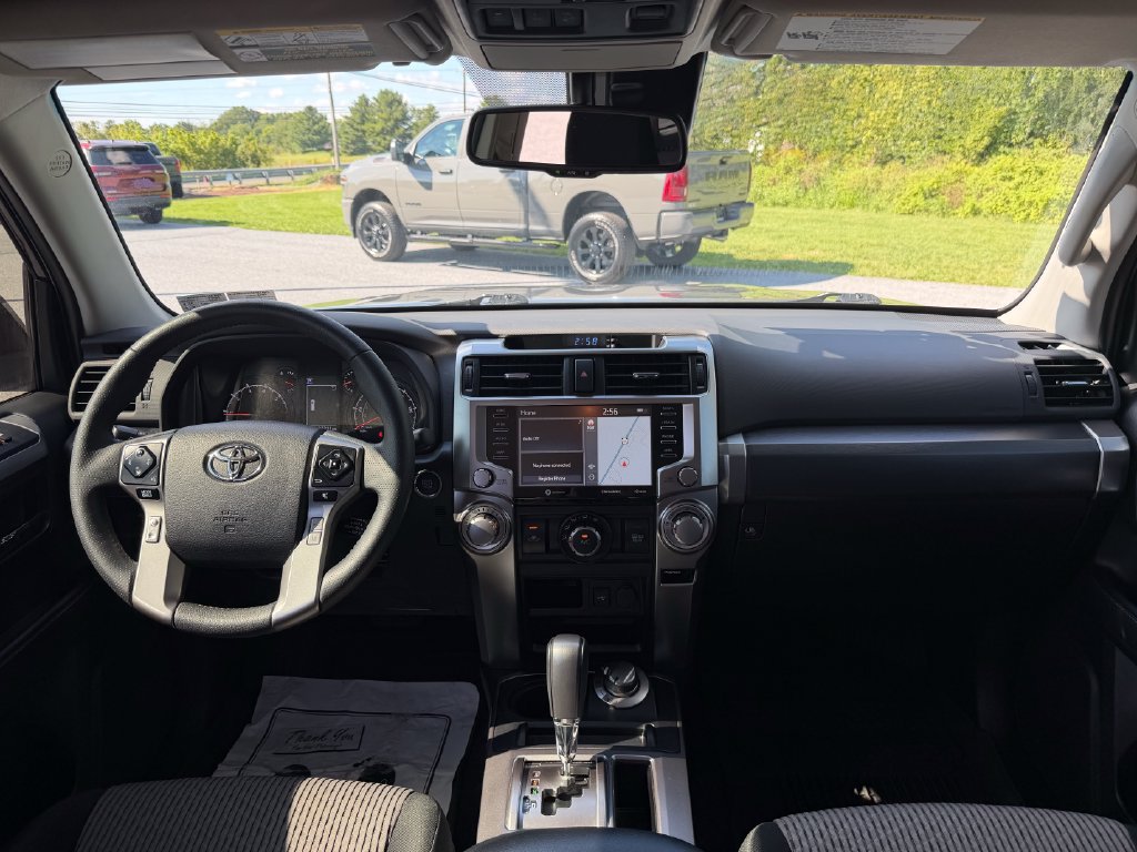 Used 2024 Toyota 4Runner SR5 AWD/4WD image 13
