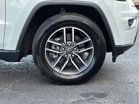 Used 2020 Jeep Grand Cherokee Limited RWD image 27