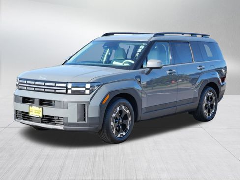 Certified 2025 Hyundai Santa Fe SEL image 3