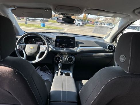 Certified 2024 Chevrolet Blazer LT w/ Convenience Package image 23