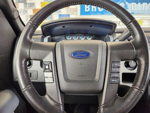 Used 2013 Ford F150 XLT w/ Mid Equipment Group AWD/4WD image 12