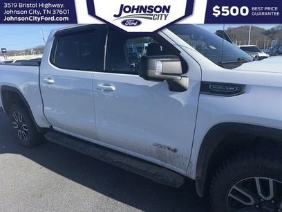Used 2019 GMC Sierra 1500 AT4 w/ AT4 Premium Package