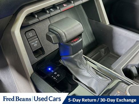 Used 2024 Toyota Tundra SR5 w/ TRD Sport Premium Package AWD/4WD image 22