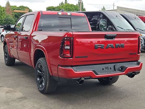 New 2026 RAM 1500 Big Horn AWD/4WD image 5
