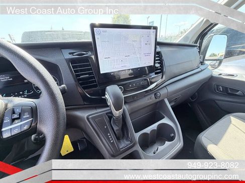 Used 2025 Ford Transit 350 XLT RWD image 12