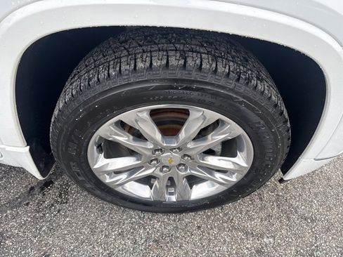 Used 2020 Chevrolet Traverse High Country image 9