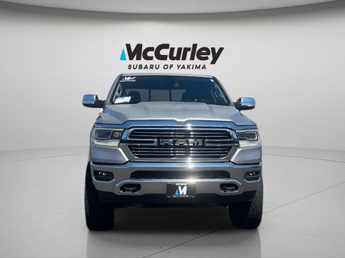 Used 2019 RAM 1500 Laramie w/ Off Road Group AWD/4WD image 9