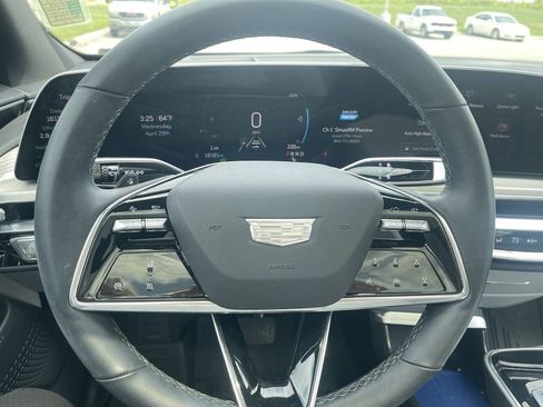 Certified 2024 Cadillac Lyriq Luxury w/ LPO, Floor Liner Package AWD/4WD image 10