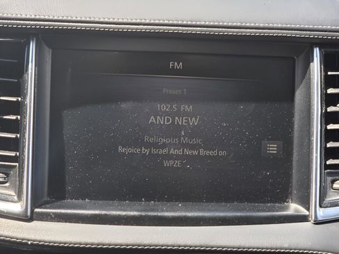 Used 2020 INFINITI QX50 Luxe image 17