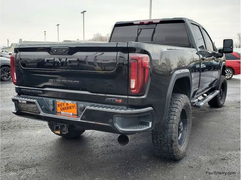 Used 2020 GMC Sierra 2500 AT4 w/ AT4 Premium Package image 19