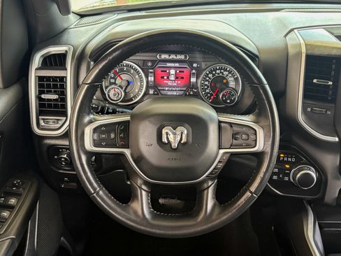 Used 2022 RAM 1500 Big Horn AWD/4WD image 27