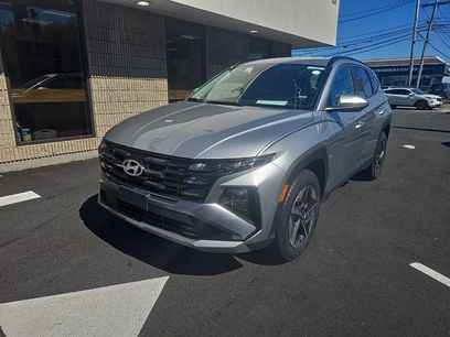 Used 2025 Hyundai Tucson SEL