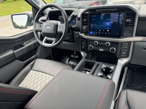 Used 2024 Ford F150 XLT w/ Equipment Group 302A MID AWD/4WD image 28