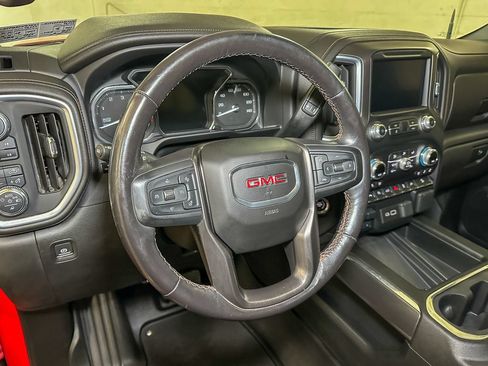 Used 2021 GMC Sierra 1500 AT4 w/ AT4 Value Package AWD/4WD image 24