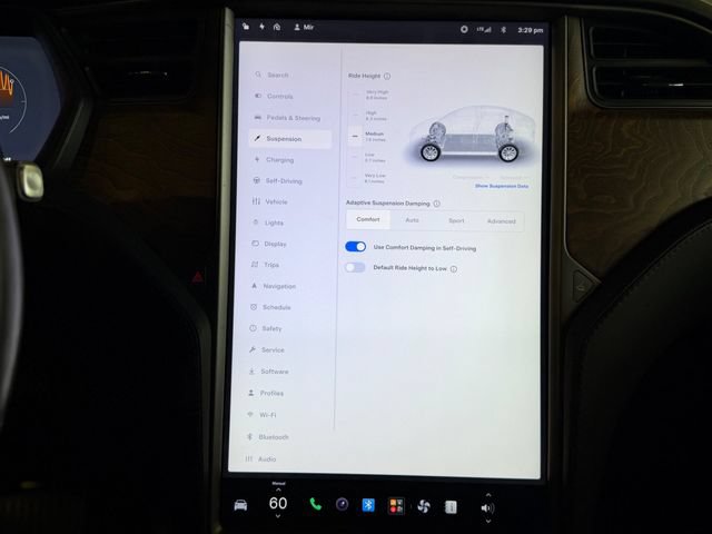 Used 2020 Tesla Model X Long Range AWD/4WD image 31