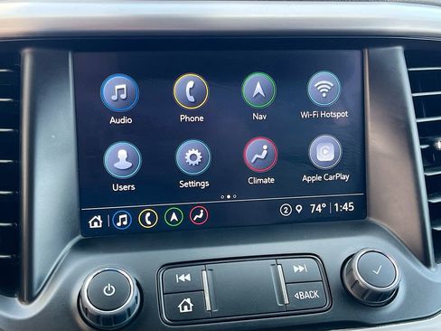 Used 2023 GMC Acadia AT4 w/ Technology Package image 15