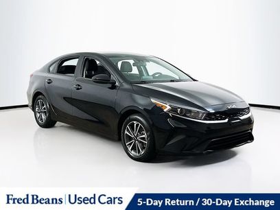 Used 2023 Kia Forte LXS