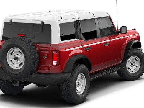 New 2026 Ford Bronco Heritage Edition image 28