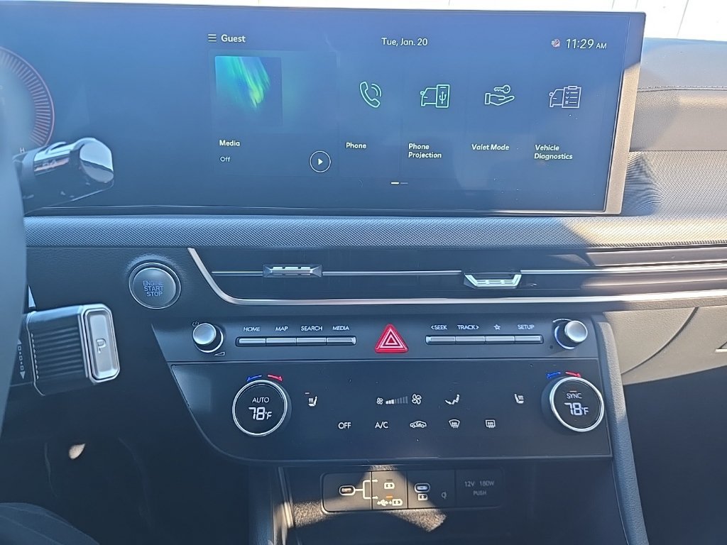 New 2026 Hyundai Sonata SEL FWD image 16