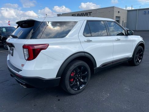 Used 2022 Ford Explorer ST w/ Equipment Group 401A AWD/4WD image 4