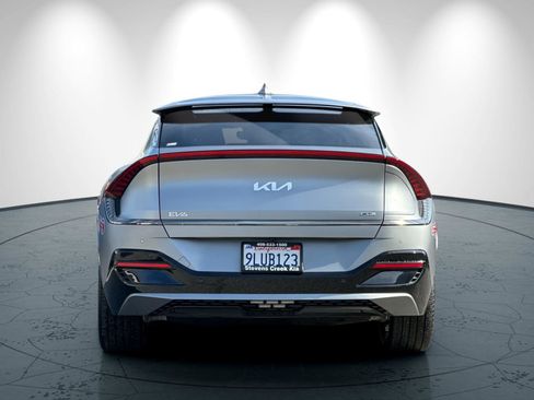 Certified 2024 Kia EV6 GT-Line w/ GT-Line White Seat Package image 5