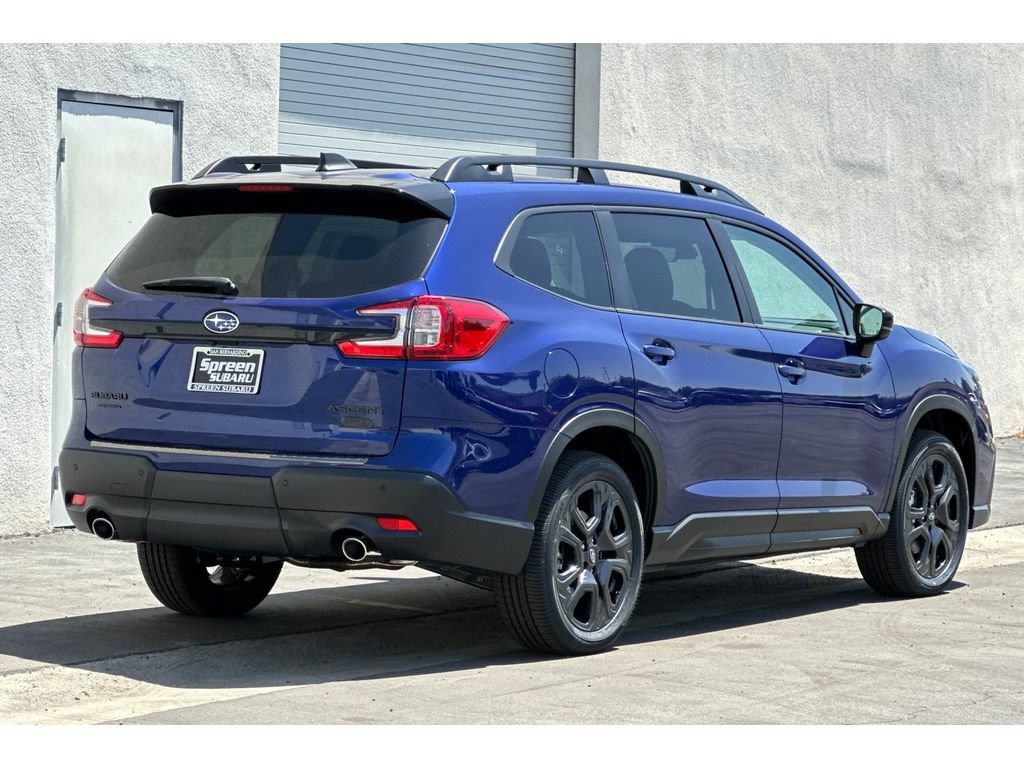 New 2026 Subaru Ascent Bronze Edition w/ Popular Package #2 AWD/4WD image 3