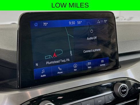 Certified 2022 Ford Escape Titanium w/ Class II Trailer Tow Package AWD/4WD image 21