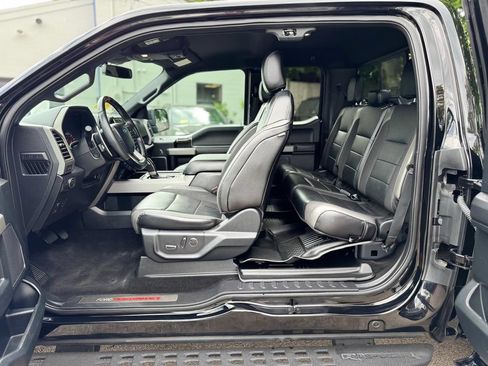 Used 2019 Ford F150 Raptor w/ Equipment Group 802A Luxury AWD/4WD image 21