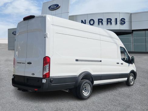 New 2026 Ford Transit 350 148 High Roof Extended DRW w/ Load Area Protection Package image 4