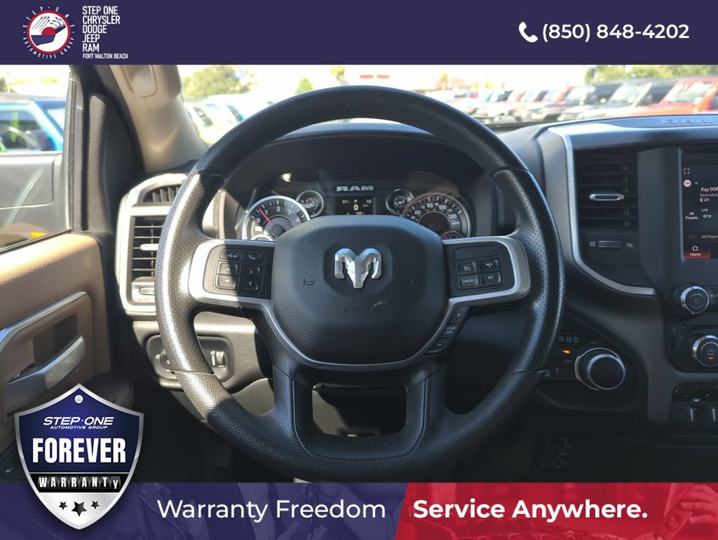 Used 2022 RAM 2500 Big Horn AWD/4WD image 16